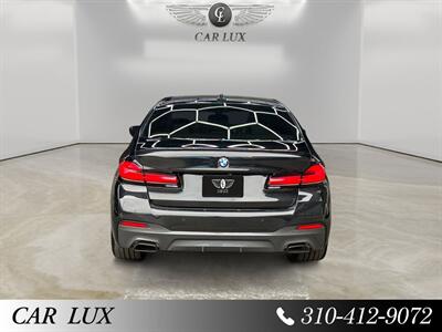 2023 BMW 540i M SPORT - Photo 4 - Lennox, CA 90304