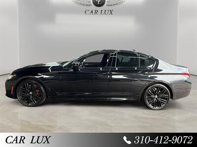 2023 BMW 540i M SPORT - Photo 2 - Lennox, CA 90304