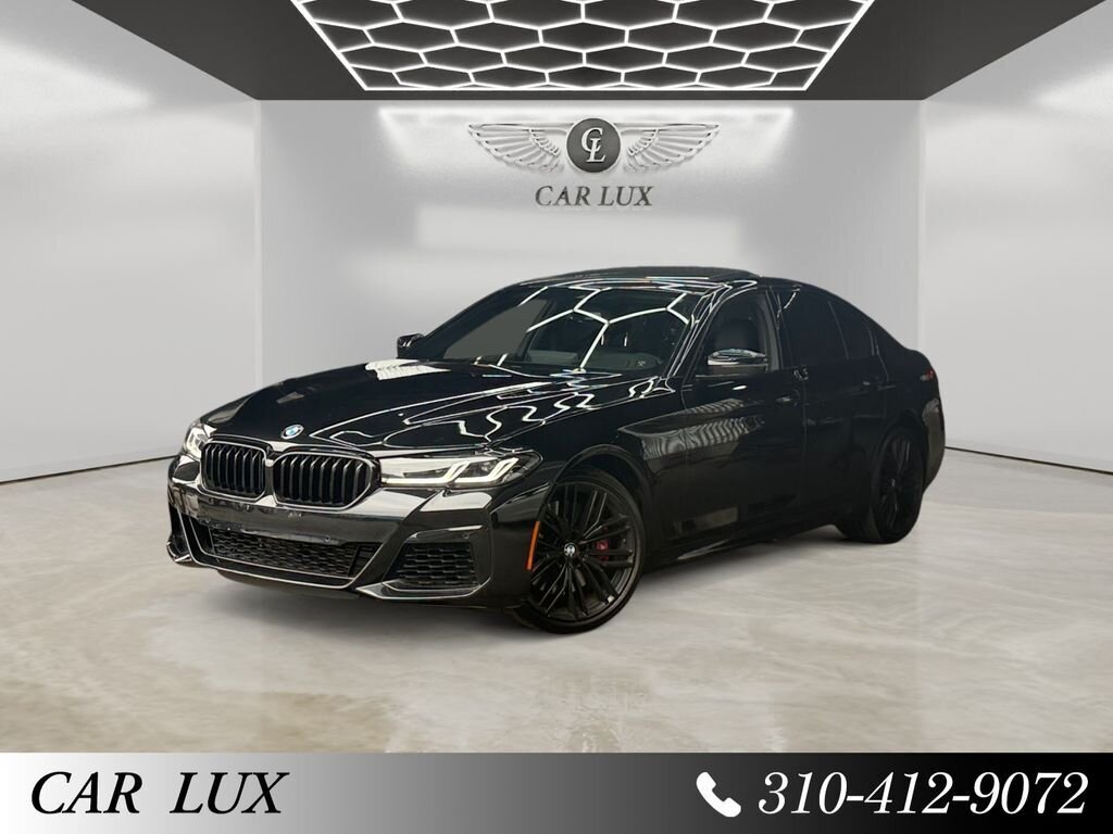 2023 BMW 540i  M SPORT - Photo 1 - Lennox, CA 90304