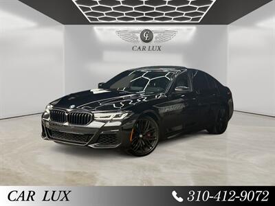 2023 BMW 540i  M SPORT Sedan