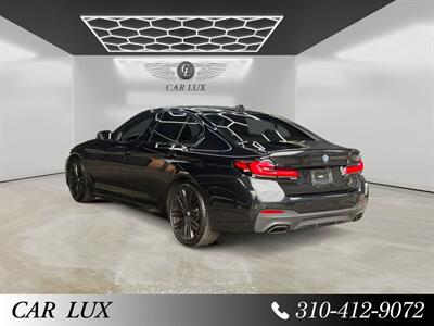 2023 BMW 540i M SPORT - Photo 3 - Lennox, CA 90304