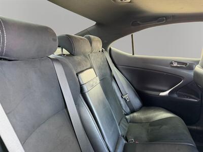 2012 Lexus IS 350 F SPORT - Photo 24 - Lennox, CA 90304