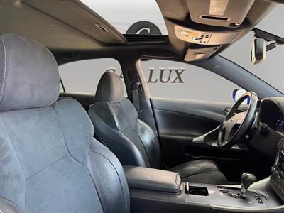 2012 Lexus IS 350 F SPORT - Photo 15 - Lennox, CA 90304