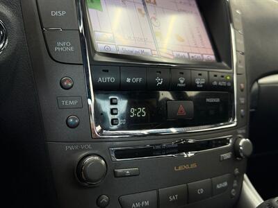 2012 Lexus IS 350 F SPORT - Photo 21 - Lennox, CA 90304