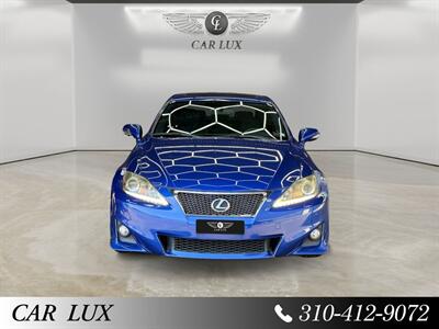 2012 Lexus IS 350 F SPORT - Photo 8 - Lennox, CA 90304