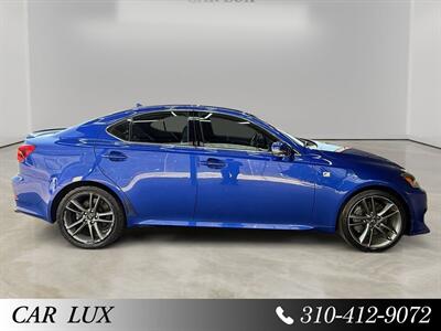 2012 Lexus IS 350 F SPORT - Photo 6 - Lennox, CA 90304