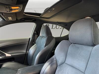 2012 Lexus IS 350 F SPORT - Photo 9 - Lennox, CA 90304