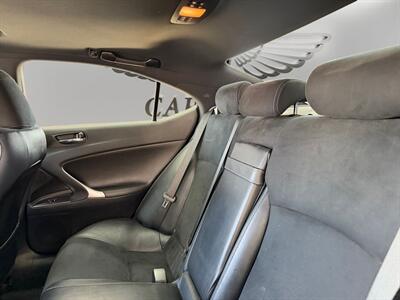 2012 Lexus IS 350 F SPORT - Photo 13 - Lennox, CA 90304