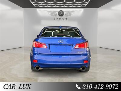 2012 Lexus IS 350 F SPORT - Photo 4 - Lennox, CA 90304