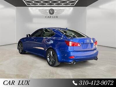 2012 Lexus IS 350 F SPORT - Photo 3 - Lennox, CA 90304