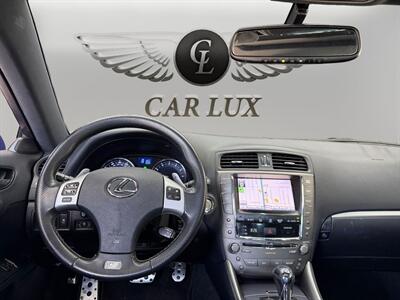 2012 Lexus IS 350 F SPORT - Photo 10 - Lennox, CA 90304