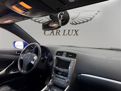 2012 Lexus IS 350 F SPORT - Photo 17 - Lennox, CA 90304