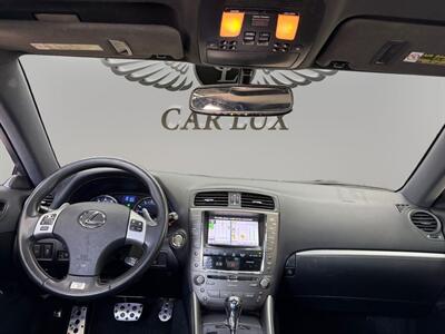 2012 Lexus IS 350 F SPORT - Photo 11 - Lennox, CA 90304