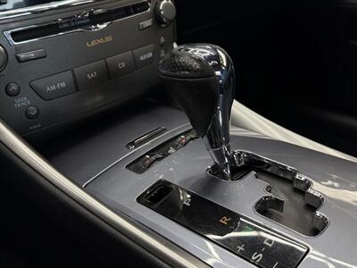 2012 Lexus IS 350 F SPORT - Photo 20 - Lennox, CA 90304