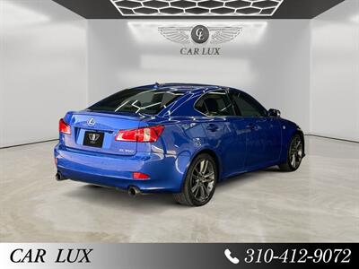 2012 Lexus IS 350 F SPORT - Photo 5 - Lennox, CA 90304