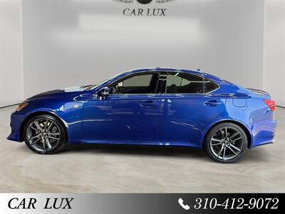 2012 Lexus IS 350 F SPORT - Photo 2 - Lennox, CA 90304