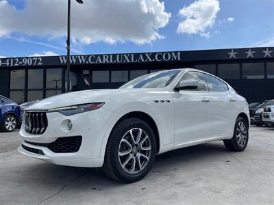 2019 Maserati Levante   - Photo 3 - Lennox, CA 90304