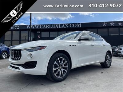 2019 Maserati Levante   - Photo 3 - Lennox, CA 90304