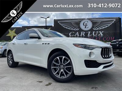 2019 Maserati Levante   - Photo 1 - Lennox, CA 90304