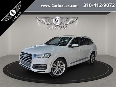 2018 Audi Q7 3.0T quattro Prestig   - Photo 3 - Lennox, CA 90304