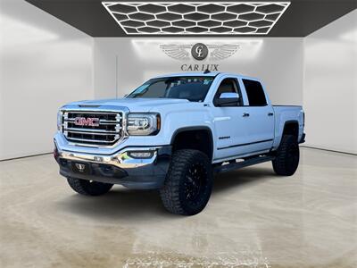 2018 GMC Sierra 1500 SLT Truck
