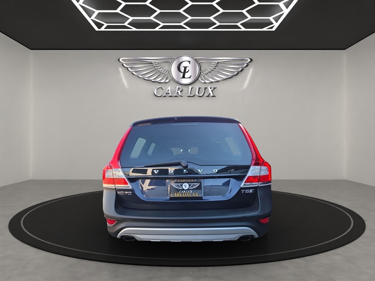 2016 Volvo XC70 T5 Premier photo 4