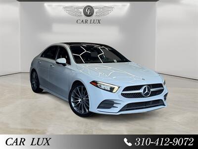 2021 Mercedes-Benz A 220   - Photo 7 - Lennox, CA 90304