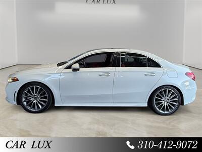 2021 Mercedes-Benz A 220   - Photo 2 - Lennox, CA 90304