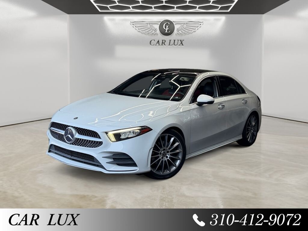 2021 Mercedes-Benz A 220   - Photo 1 - Lennox, CA 90304