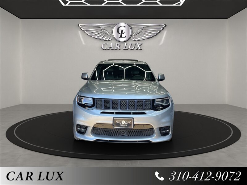 2020 Jeep Grand Cherokee SRT  