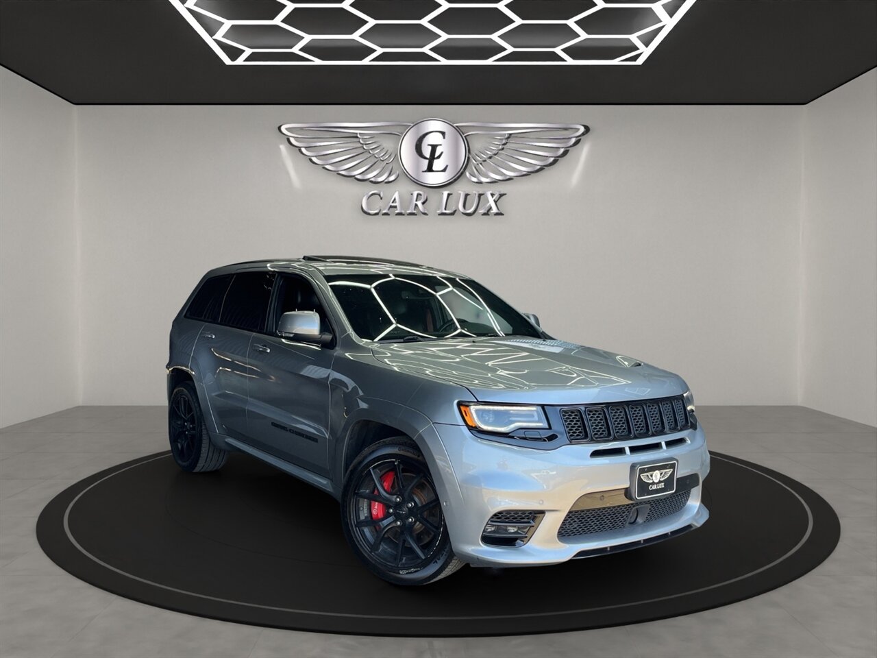 2020 Jeep Grand Cherokee SRT - Photo 1 - Lennox, CA 90304