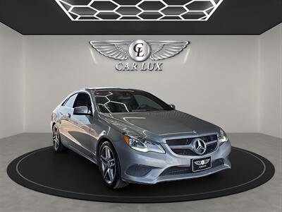 2014 Mercedes-Benz E 350 Base   - Photo 1 - Lennox, CA 90304