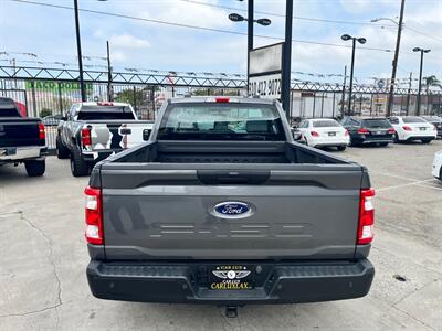 2023 Ford F-150 XL   - Photo 7 - Lennox, CA 90304