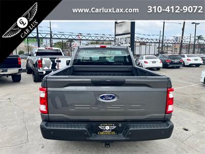 2023 Ford F-150 XL   - Photo 7 - Lennox, CA 90304