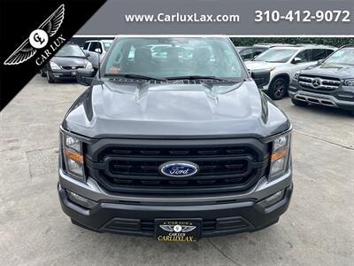 2023 Ford F-150 XL   - Photo 11 - Lennox, CA 90304