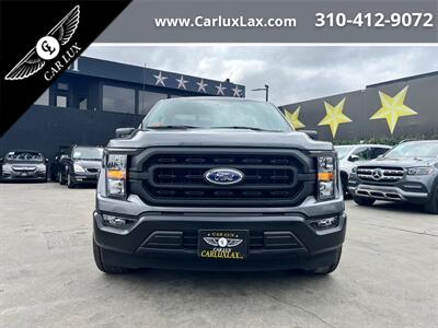 2023 Ford F-150 XL   - Photo 10 - Lennox, CA 90304