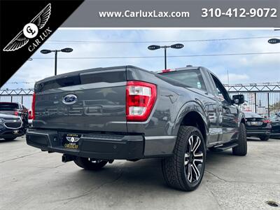 2023 Ford F-150 XL   - Photo 8 - Lennox, CA 90304