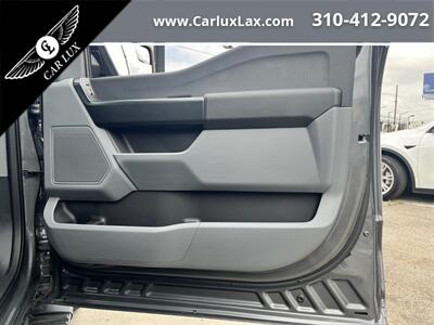 2023 Ford F-150 XL   - Photo 12 - Lennox, CA 90304