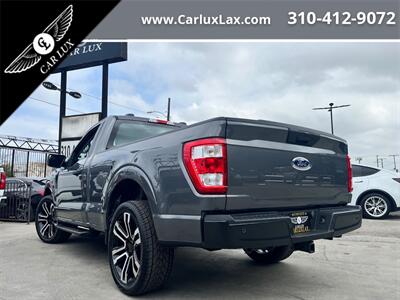 2023 Ford F-150 XL   - Photo 5 - Lennox, CA 90304