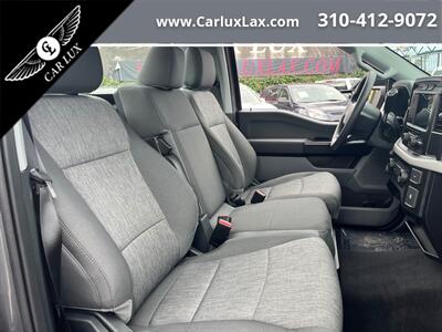 2023 Ford F-150 XL   - Photo 14 - Lennox, CA 90304