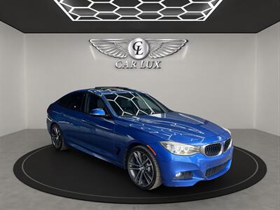 2015 BMW 335i xDrive Gran Turismo  M SPORT - Photo 1 - Lennox, CA 90304