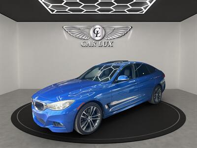 2015 BMW 335i xDrive Gran Turismo  M SPORT - Photo 3 - Lennox, CA 90304
