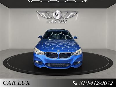2015 BMW 335i xDrive Gran Turismo  M SPORT - Photo 2 - Lennox, CA 90304