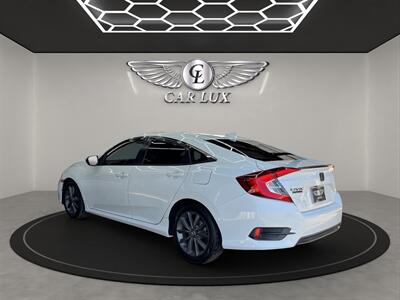 2020 Honda Civic EX   - Photo 5 - Lennox, CA 90304