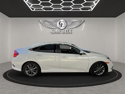 2020 Honda Civic EX   - Photo 8 - Lennox, CA 90304