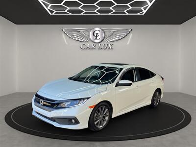 2020 Honda Civic EX   - Photo 3 - Lennox, CA 90304