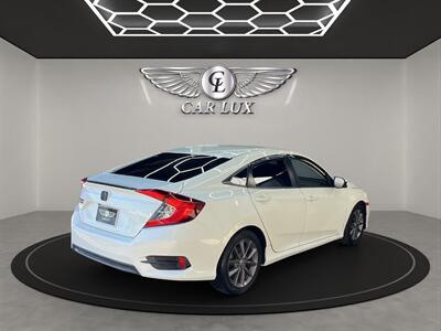 2020 Honda Civic EX   - Photo 7 - Lennox, CA 90304