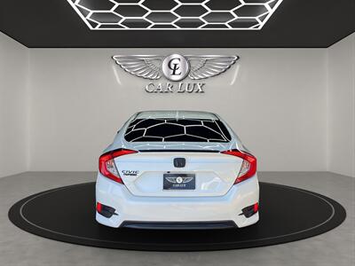 2020 Honda Civic EX   - Photo 6 - Lennox, CA 90304
