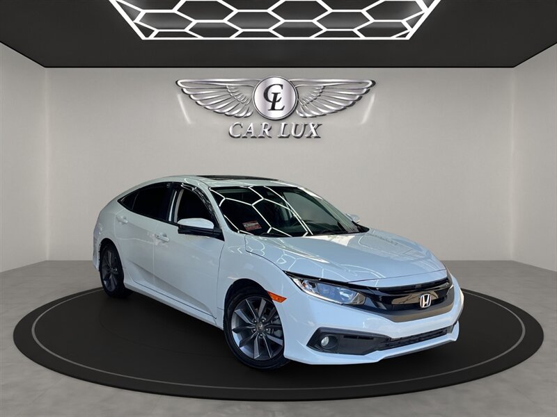 2020 Honda Civic EX  