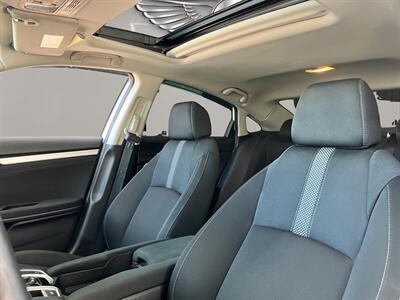 2020 Honda Civic EX   - Photo 9 - Lennox, CA 90304